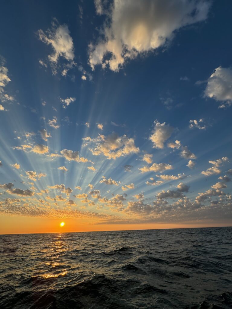 
Navigrafia provides writers and sailors of all levels with a wholly original and customized travel experience that draws on the power of the ocean to inspire creativity, confidence and adventure.
